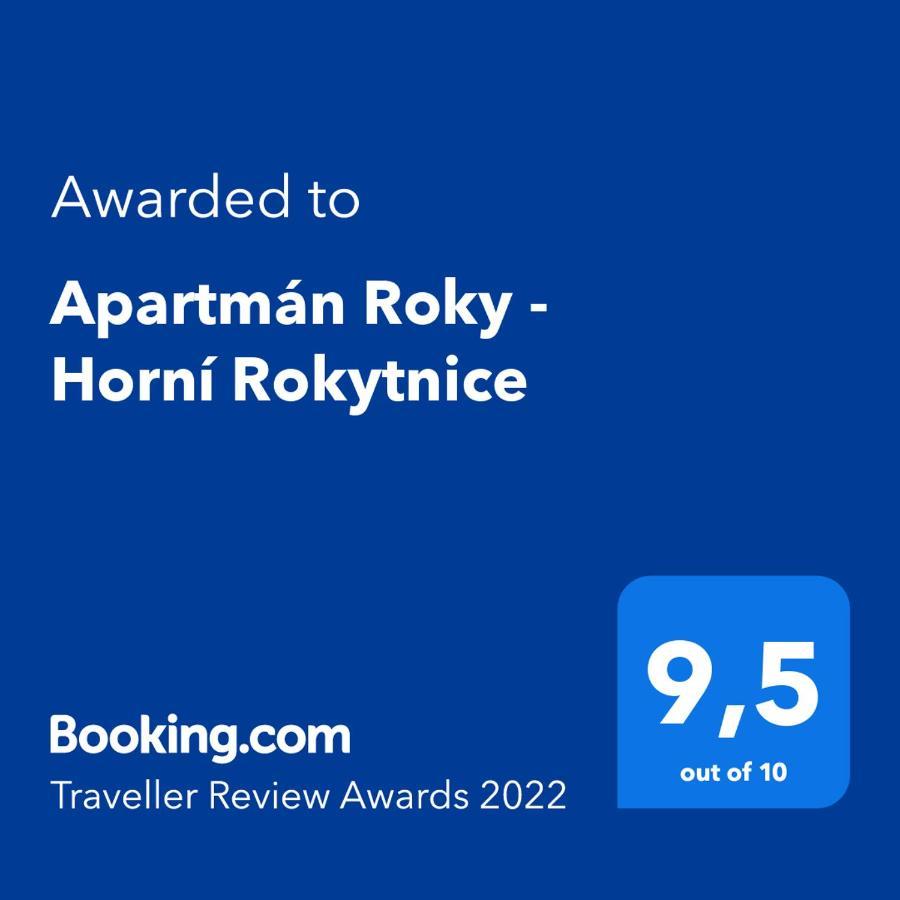 Horsky Apartman Roky - Krkonose Рокицани Экстерьер фото
