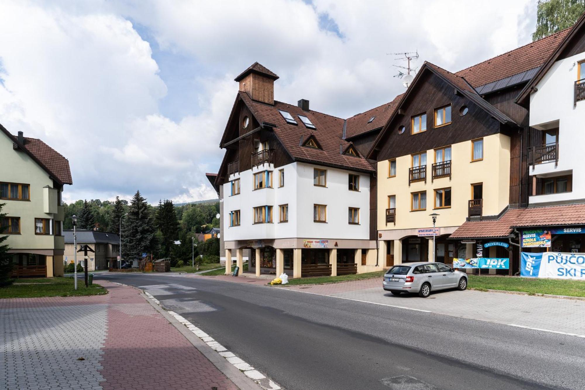 Horsky Apartman Roky - Krkonose Рокицани Экстерьер фото