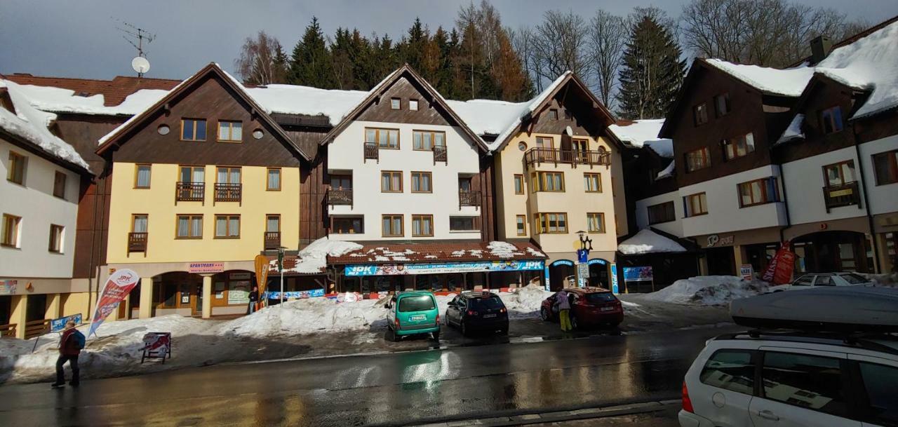 Horsky Apartman Roky - Krkonose Рокицани Экстерьер фото