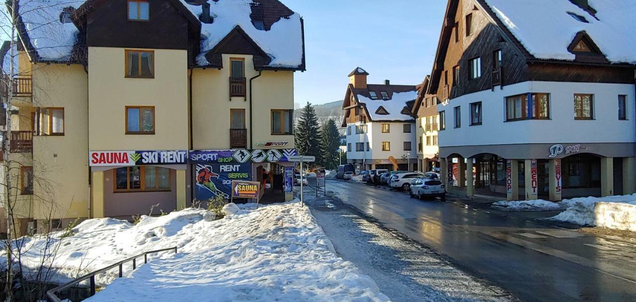 Horsky Apartman Roky - Krkonose Рокицани Экстерьер фото